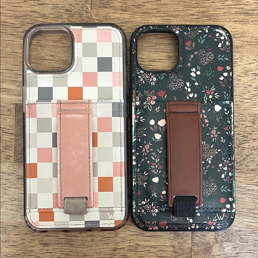 Walli IPhone 13/14 bundle